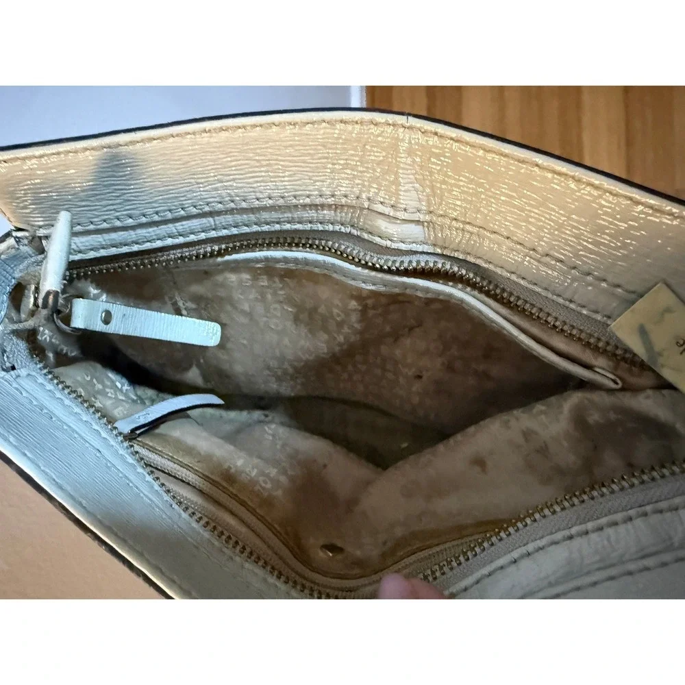 Kate Spade‎ Crossbody Bag Women Small Patent Leather Bow Detail Strap